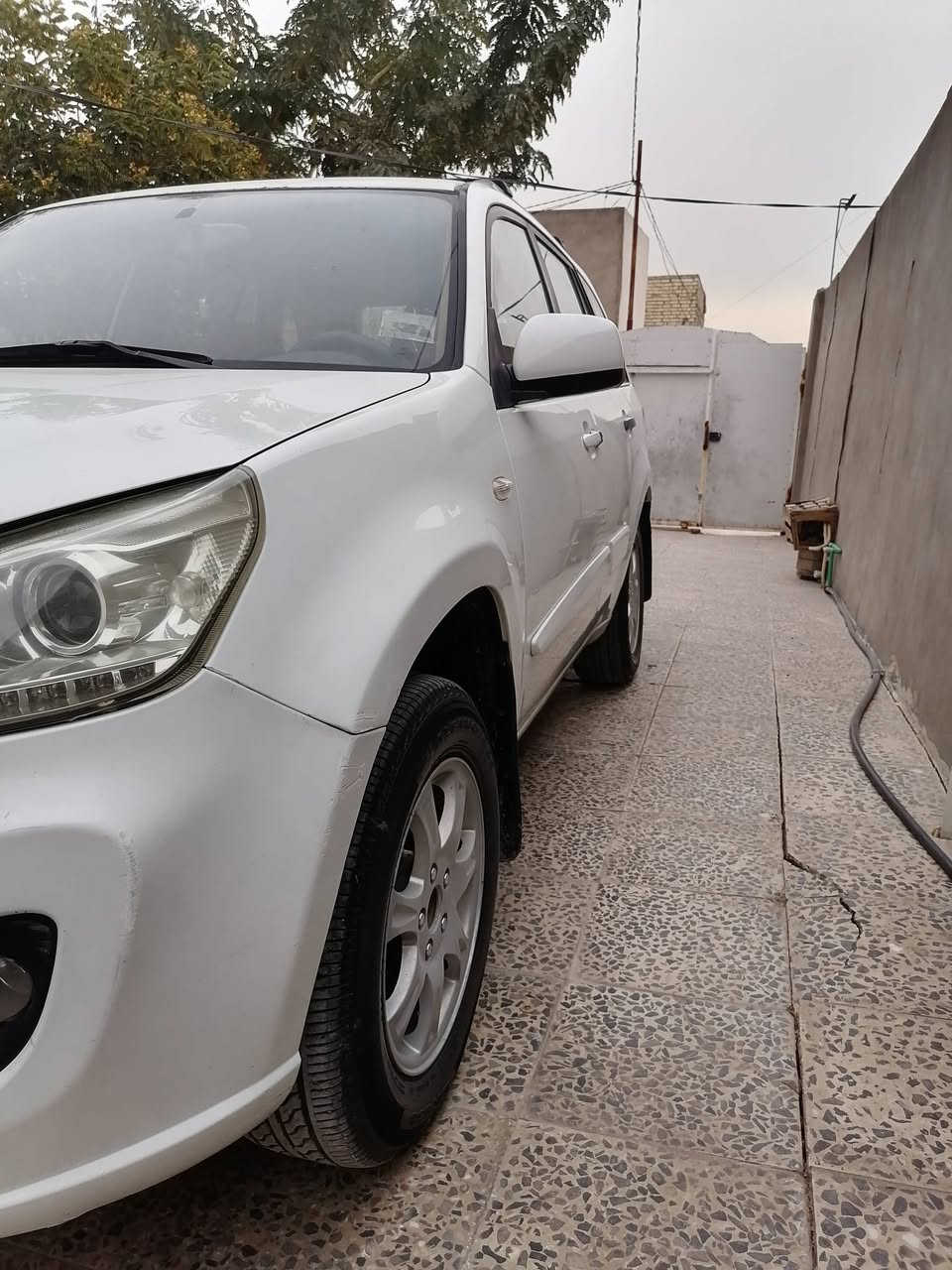 سلام عليكم تيكو موديل 12 مكفولة فقط الجاملغ الخلفي شبر صبغ
جاهزة من كلشي كير مكينة حدادية تبريد
سنوية بسمي رقم نجف ومكاني النجف
بيع او مراوس ترهم السعر62 وبيهة مجال
الاستفسار***********
