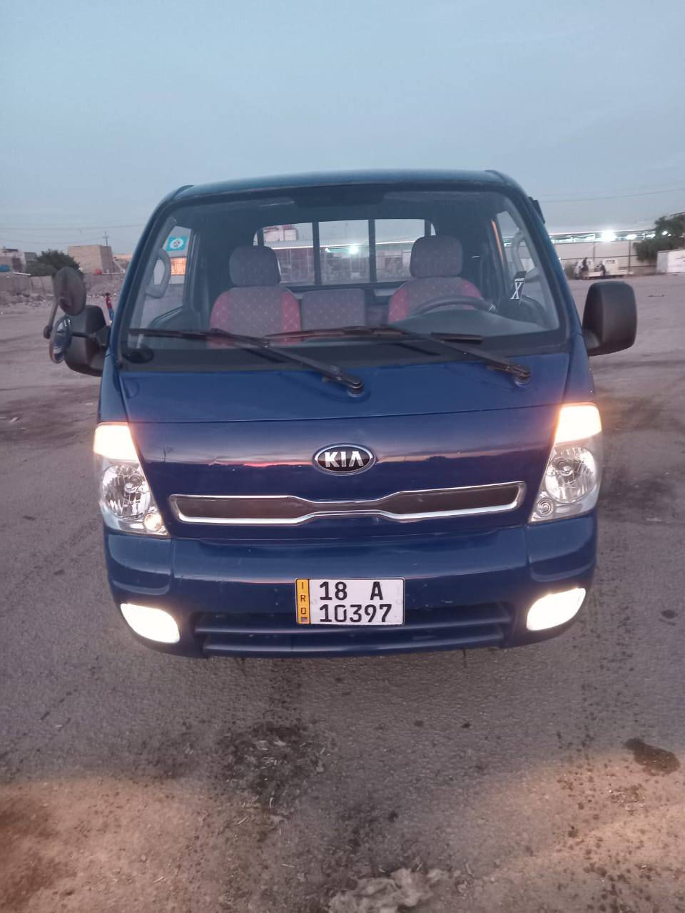 كيا 2011مكينةاصل2700بلادي رقم بابل انگليزي مشروع وطني سياره جاهزة بدون نقص تخم تاير حدادية جديدة مكفولة من ضربة بيها صبغ فقط أثر جراد مكاني بغداد العبيدي شراي اتصل
مكلف بلنشر ***********
