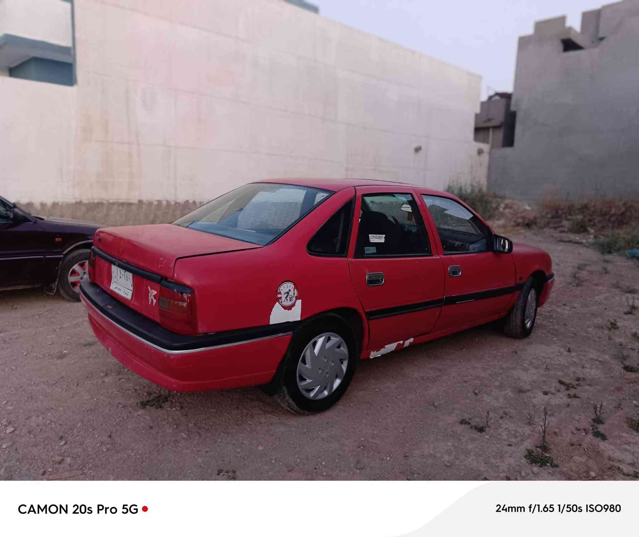 فكترا موديل 92 رقم كركوك سنويه عاج منتهي شرط تحويل محرك كير شرط حادث قوي مابيه تجي شوف 

مراوس جديد عتيج كلشي يرهم (مكان داقوق ***********
