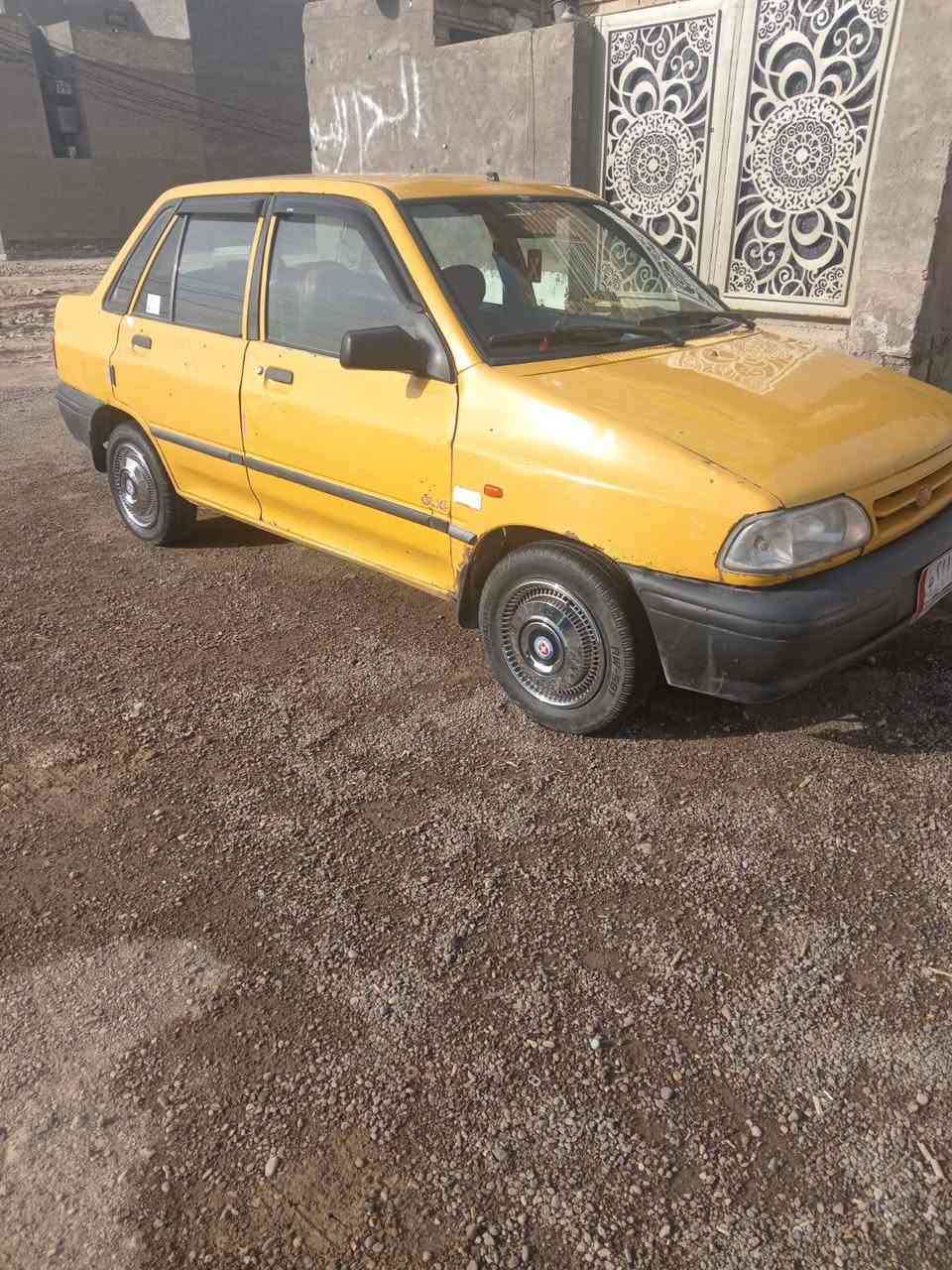 سلام عليكم سايبه البيع موديل ٢٠٠٩سياره بلاديه رقم بغداد بسمي
شاصي مكفول تخم تاير كهربيات كلهه شغاله كير محرك مكفولات بيهه خيط تبخير السعر 19عليهه هيهه 500ينكطع من السعر   ملاحضه سياره كشرهه نضيف احله من الصوره
