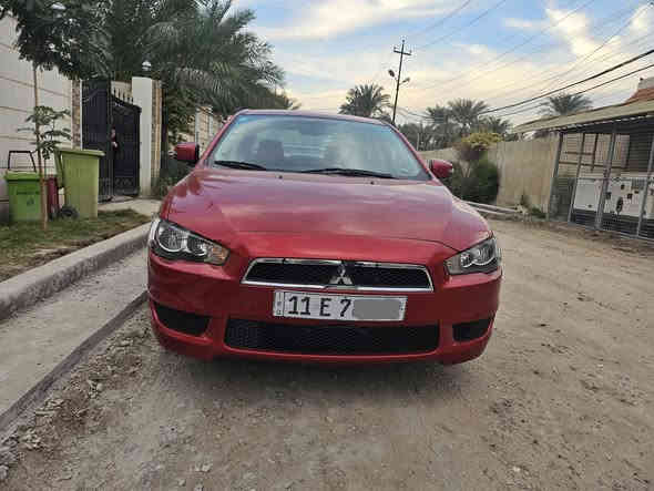 السلام عليكم
لانسر قرش ٢٠١٦ خليجي كفاله عامه من بارد والصبغ كير ومكينه كفاله محرك ١.٦ ماشيه ٦٩ ، رقم بغداد ،كشنات وارضيه مغلفه جلد ،شاشه اندرويد، بيها ملاحظه موضح بالصورة شخط خباثه بسيط بالبنيد السعر المطلوب ١١٥ ورقه العنوان البياع للأستفسار متوفر واتس اب ***********
