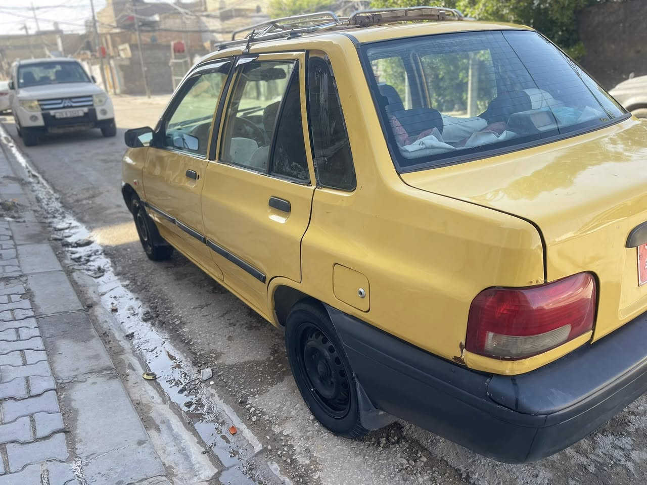 سلام عليكم سايبه 2011رقم بغداد ما اندل راعيهه اتكفلك سرقه وعشاير تاخذهه من باب بيتي نضيفه حيل دوشمه جديده كاعيه سستم صوت كهربايات كلهه شغاله مابيهه نقص سعر 15 وبيهه مجال بسيط مكاني نجف


**إذا كنت صاحب هذا الإعلان وتريد حذفه لأي سبب، رجاءا أرسل رسالة إلى الدعم الفني**