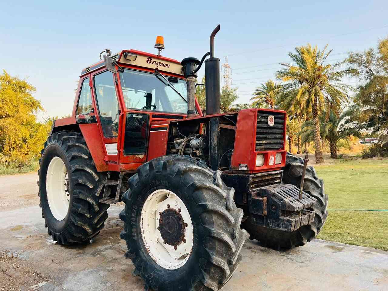 السلام عليكم مكينه فيات حجم ١٣٨٠ رقم قادسيه سنويه تحويل استفسار عل رقم *********** ***********
