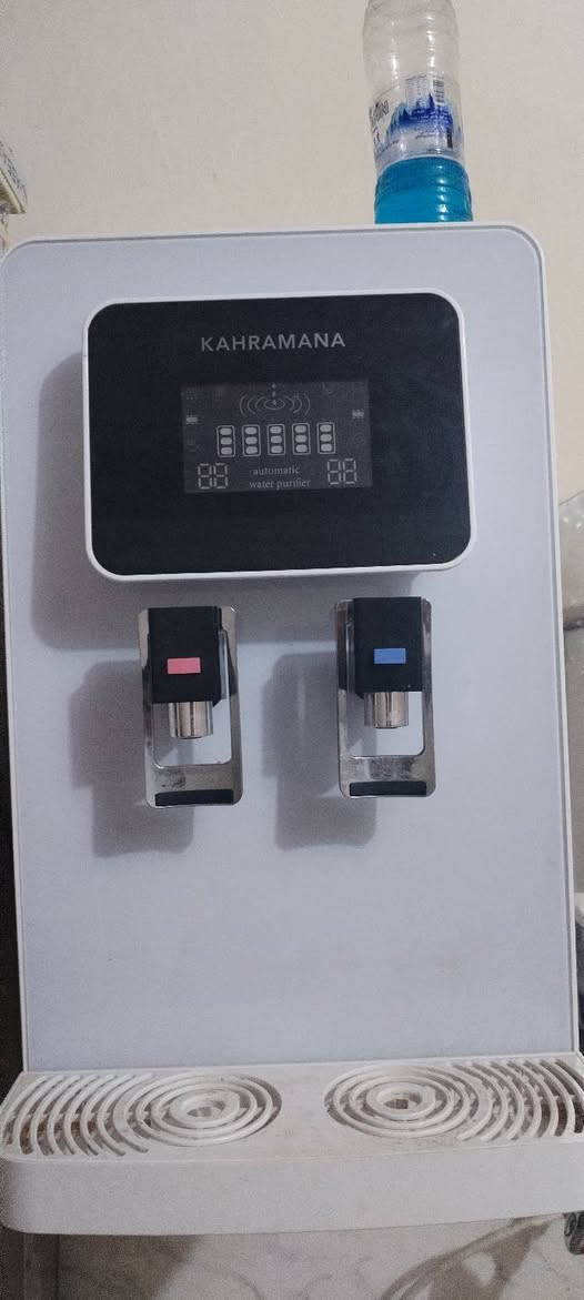 فلتر وبراد حار وبارد شغال يخبل استخدام فتره قليله


**إذا كنت صاحب هذا الإعلان وتريد حذفه لأي سبب، رجاءا أرسل رسالة إلى الدعم الفني**