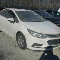 شوفر كروز موديل٢٠١٧ محرك وكير مكفولات