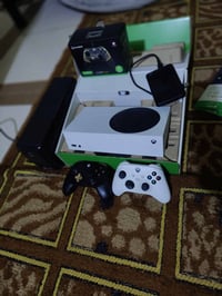 اكسبوكس سيريس اس • Xbox Series S • جهاز العاب • يو بي اس • هارد خارجي ...