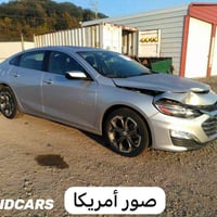 Malibu للبيع موديل 2022 مواصفات LT2 رقم اربيل مرقمهه بيدي واني اول مال...