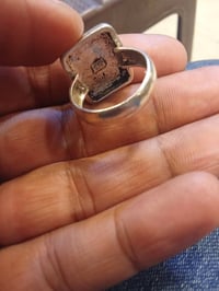 خاتم فضة • للمراوس