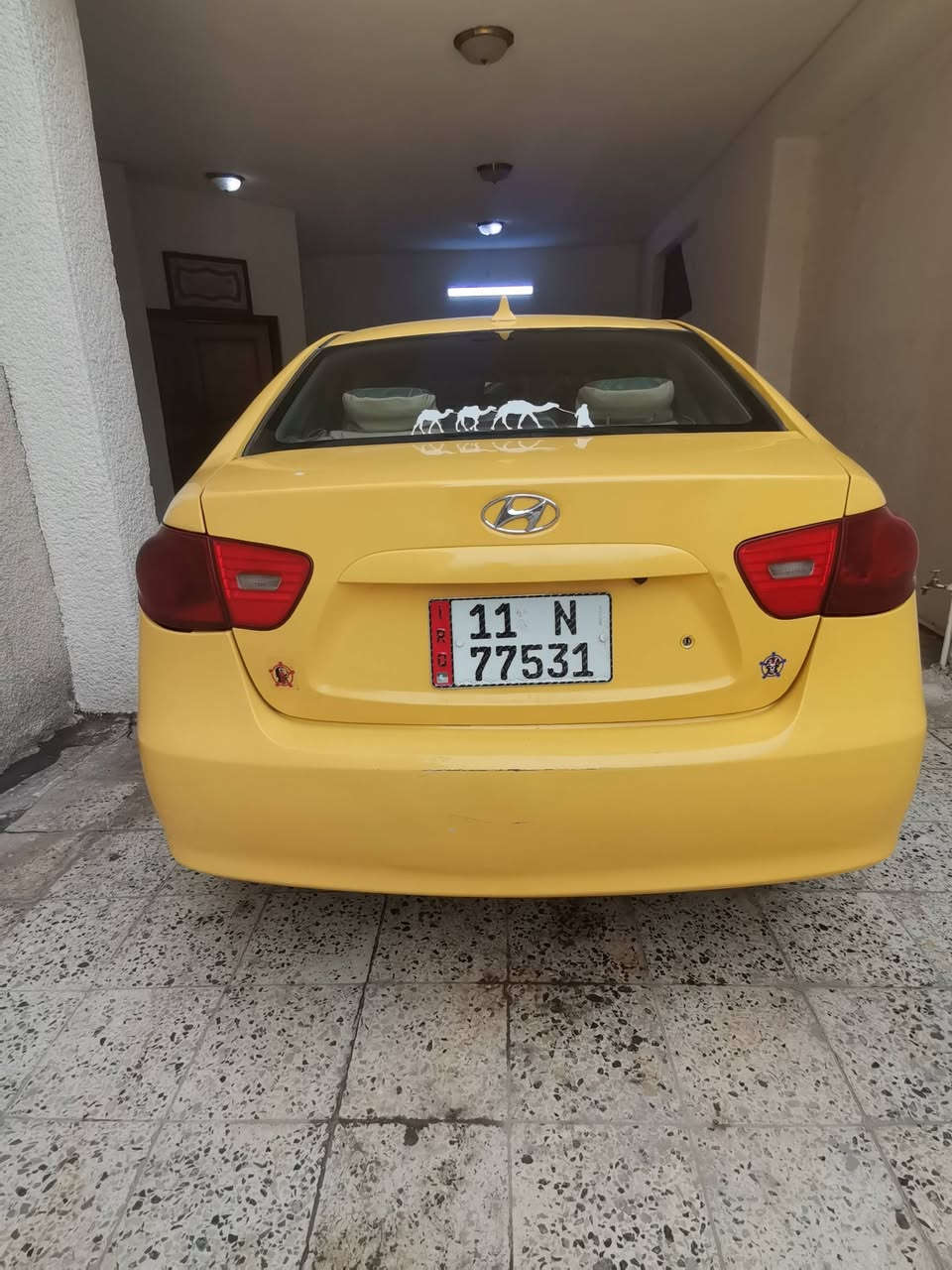 سلام عليكم
النترا موديل ٢٠١٠ وارد امريكي
حادث امريكي جاملغ امامي بدون تبديل
سياره ماشاء الله جاهزه فول ونظافة خير من الله..
مكينة  ٢٠٠٠
رقم بغداد انكليزي
مكان السيارة بغداد الحبيبية..
سعرها ٨٧ وبيها مجال بسيط جدا
***********
