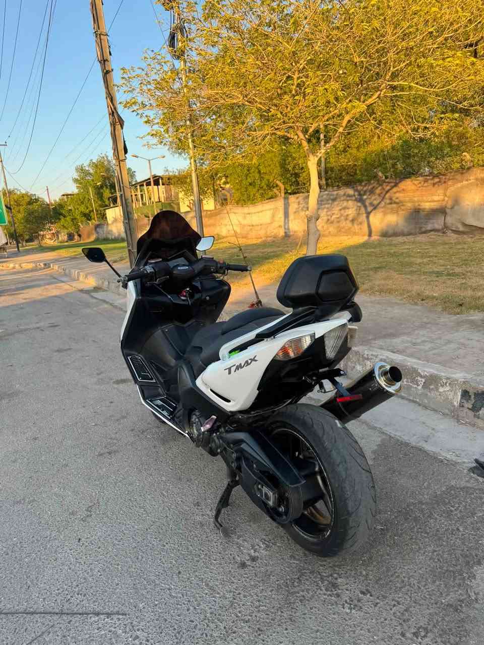 تيماكس 530🥷
مكفوله كفاله عامه 💯

مزوده كلجات مالوسي 🏎️

دراجه يا واقع احله بهواي 🙈

سكيورتي 

سعر39ورقه وبيه مجال 

مكاني كربلاء ❣️
***********📞📞
