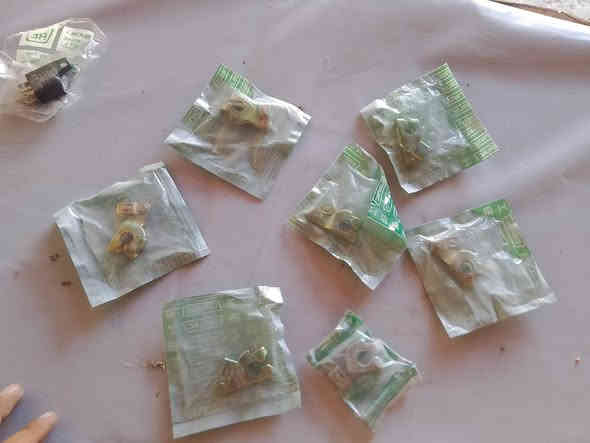 عرض مفتوح نهاية شهر سعر قطعه ب الف دينار؟؟؟؟؟
محل كمالية ابو حسين الحمزاوي بابل الحمزه الغربي
مقابل مدرسة قصر العلوم توجد خدمة توصيل كافة محافظات العراق سعار*********** ثابته واتساب
