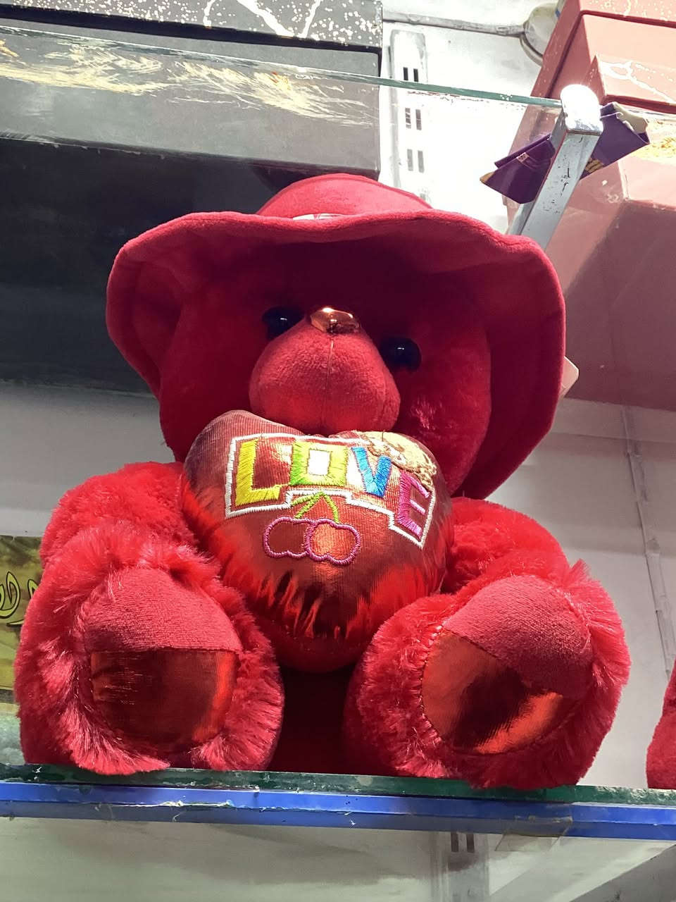 ألف مبروك لكل بداية حلوة، ولكل لحظة توثقها الهدايا الصادقة. الله يديم الودّ والمحبة ✨❤️💍"

موجود بمكتبة المدرس وهدايا اخرى
حي الزهراء الاول،شارع العريض(شارع العسكري)،قرب مطعم كباب السيد
تواصل : ‪0783 083 5286‬
***********
