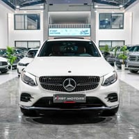 مرسيدس GLC43 • ٢٠١٩ • اوتوماتيك