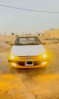 بيجو بارص موديل2010  السعر21  گير جديد مكينه نضيفه للاتصال07893521390 ...