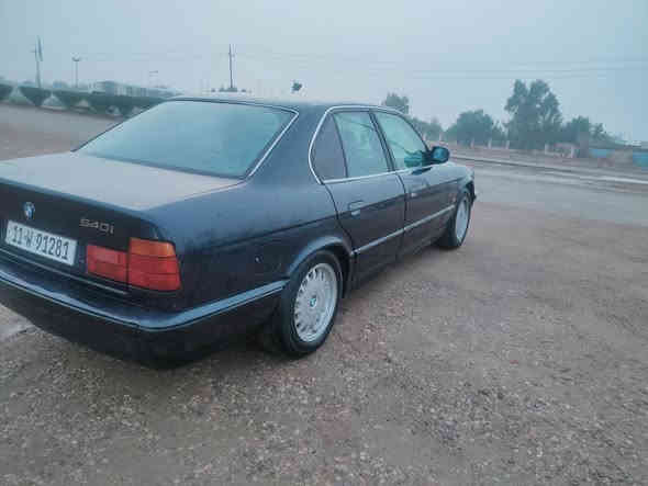 السلام عليكم بيم 535  موديل 91 السياره رقم بغداد انكليزي مشرروع وطني سنويه جديده وداخله هزه السياره بسمنه مكفولة كفاله عامه عده صبغ جماليه فقط
كير مكينه حداديه تخم تأير تبريد كلهن كفاله السعر 53 وبيه مجال مكاني واسط الكوت 
 ,,***********
