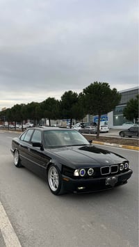 بي ام ٥٢٥ • اوتوماتيك • سوران