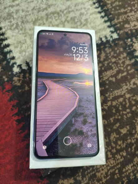 السلام عليكم 
شاومي 12 تي ذاكره 256 داخليه 8+5 
شاشه 120 بل ببجي 90 فريم جهاز نضيف جدآ شخط مابي 
سعر 250 وبي مجال بسيط مكان بغداد حي الإعلام قرب تقاطع درويش ***********
