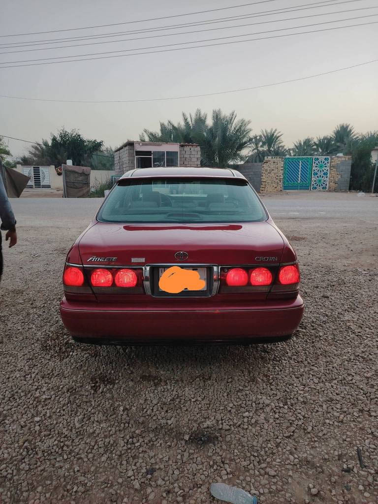 كراون لبيع موديل ٢٠٠٣ 
*********** النجف, العراق
