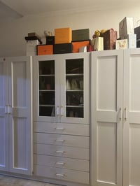 بيع غرفه تصميم مهندس متكونه من اربع قطع للشراء خاص او على الرقم 077466...