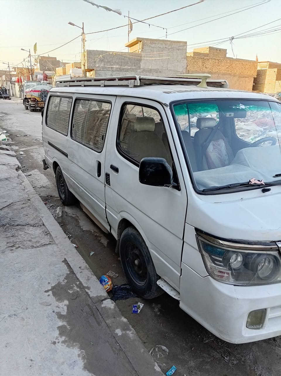 السلام عليكم سياره جنبي 2009 سياره جهازه وخير من الله العنوان بغداد مدينة الصدر ***********
