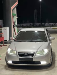 ئاڤانتی 2008 جڵد و هیتەر  تەبریت لەمس  سوکان ڤۆڵیۆم  چوار تایەی تازە  ...