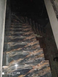 ابو رافت  المصري خلفه سيراميك درجه اولى شغل   درج كاشي مرمر الواح 120 ...