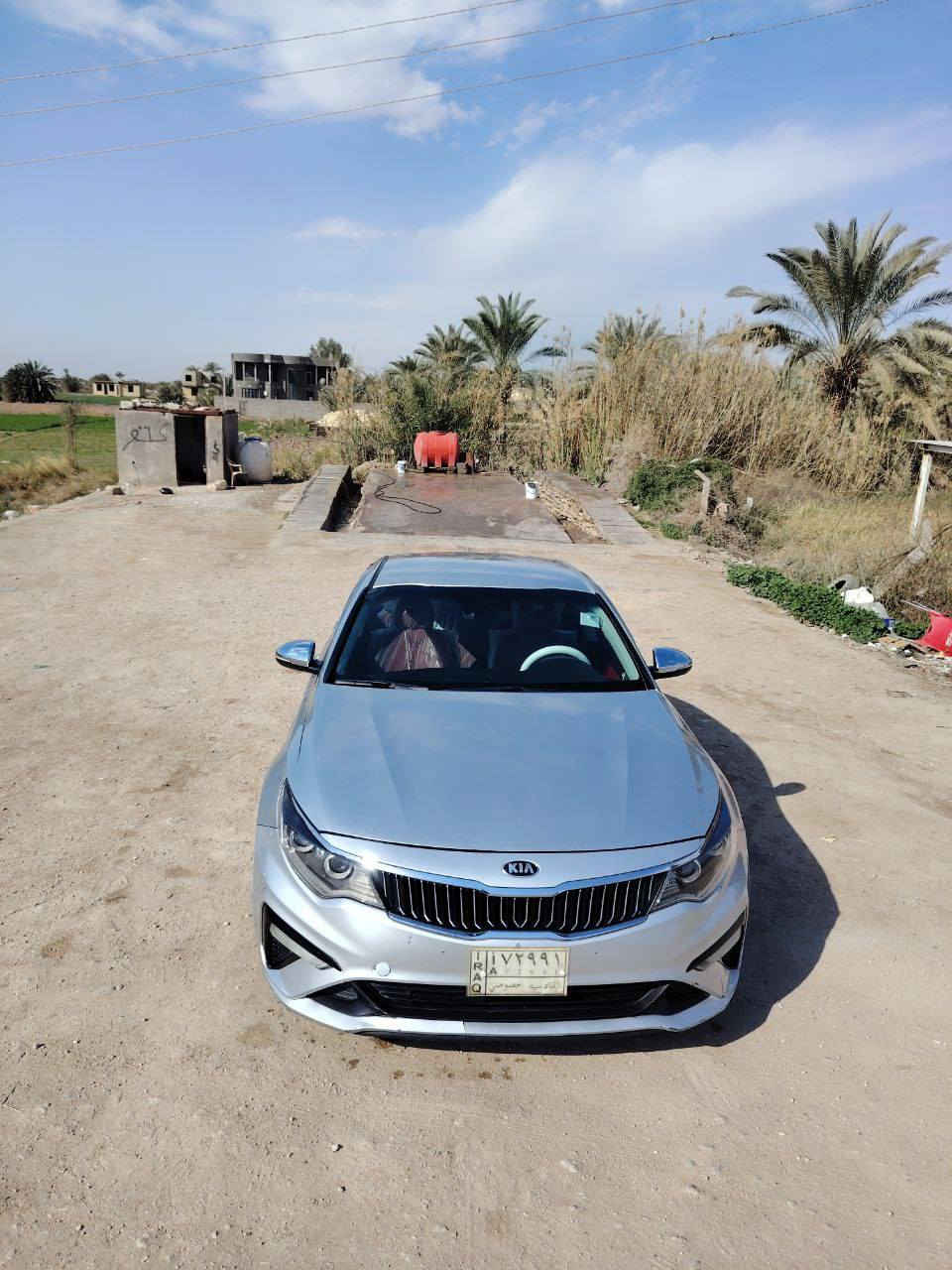 سلام عليكم كيا اوبتيمه وارد امريكي مديل 2019 مكينه 2400 تفاصيل اتصال ***********
