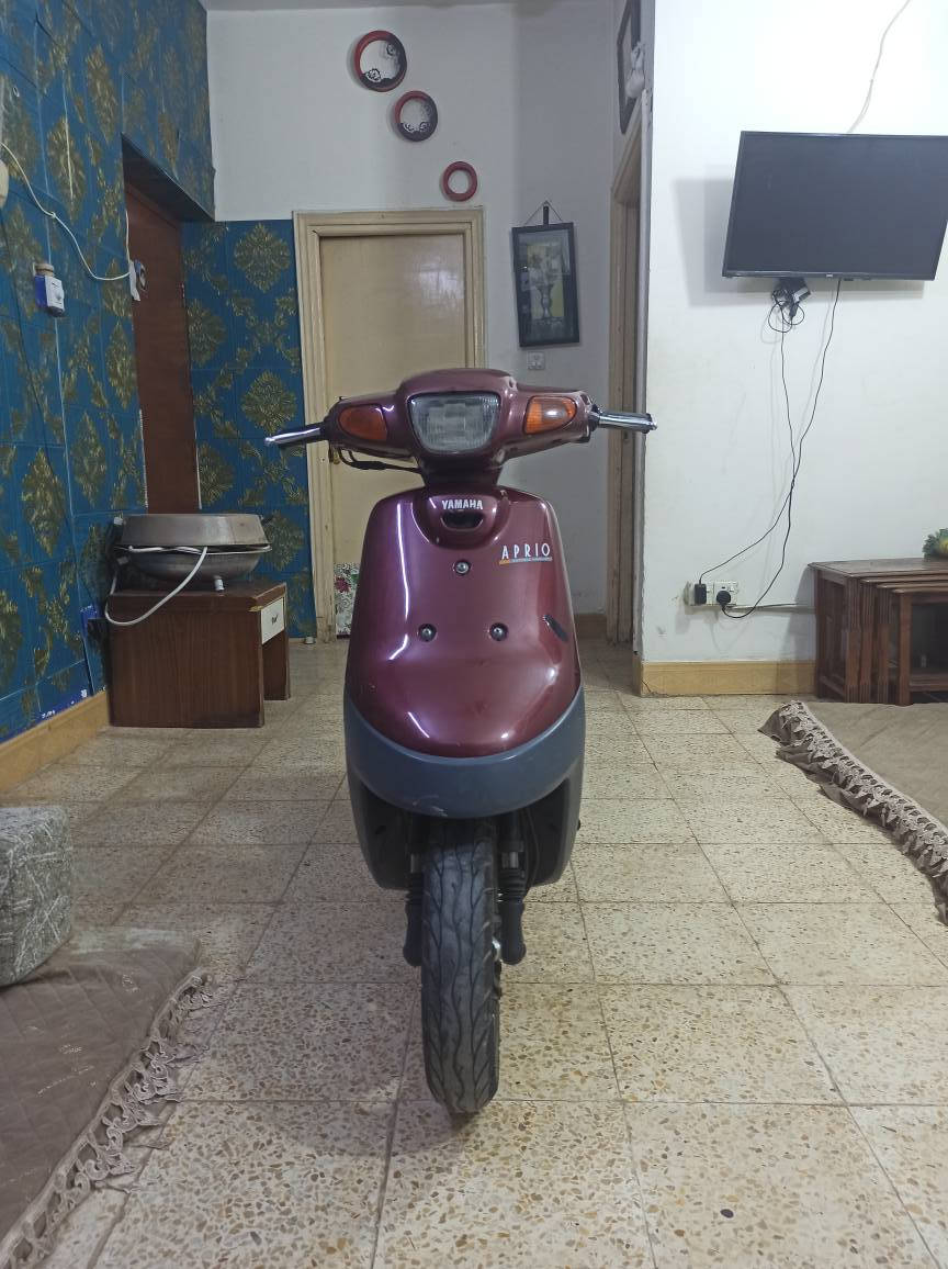 دراجه بطه نظيفه مديل 2000 السعر 700 وبيها مجال حك الجيا جيب المصلح وياك وتعال 
الدراجه كلها بلاديه اتصال ***********
تنويه الدراجه زيرو وكاله كفاله عامه كربلاء, العراق
