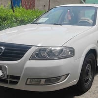 سني 2009 مكفوله من صبغ وضربه وتبديل  محرك كير حداديه على وضع الشركة بر...