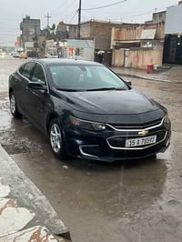 ماليبو • ٢٠١٨ • بدون صبغ