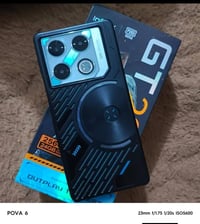 موبايل وحساب بوبجي وسماعات GT 20 برو ستخدام قليل   سماعه ريد دراجون با...