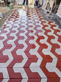 نقدم لكم انواع من النماذج الحديثة للارضيات كافة ولتزيين الحدائق والطرق...