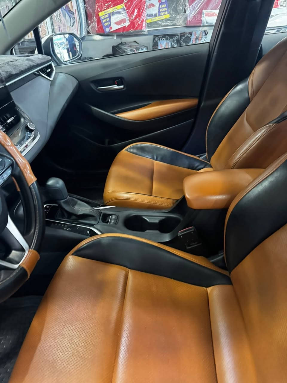 السلام عليكم من رخصه الادمن

للبيع او مراوس  

للبيع تويوتا كورلا هايبرد 2024

شكل الخليجي 

فول مواصفات 

بصمه 

فتحه 

كراسي جلد 

ارضيه مدوشمه جلد 

تحديد مسار 

شاشه جبيره 

كامره سياره جديده 

ماشيه 43

معروفه مواصفات الفول 

بيهه كارد اقل شبر نفس مكان بل جاملغ واضح بل سونار داخل منشور مكاني الانبار الرمادي  

السعر148 وبيهه مجال قليل رقمي ***********
