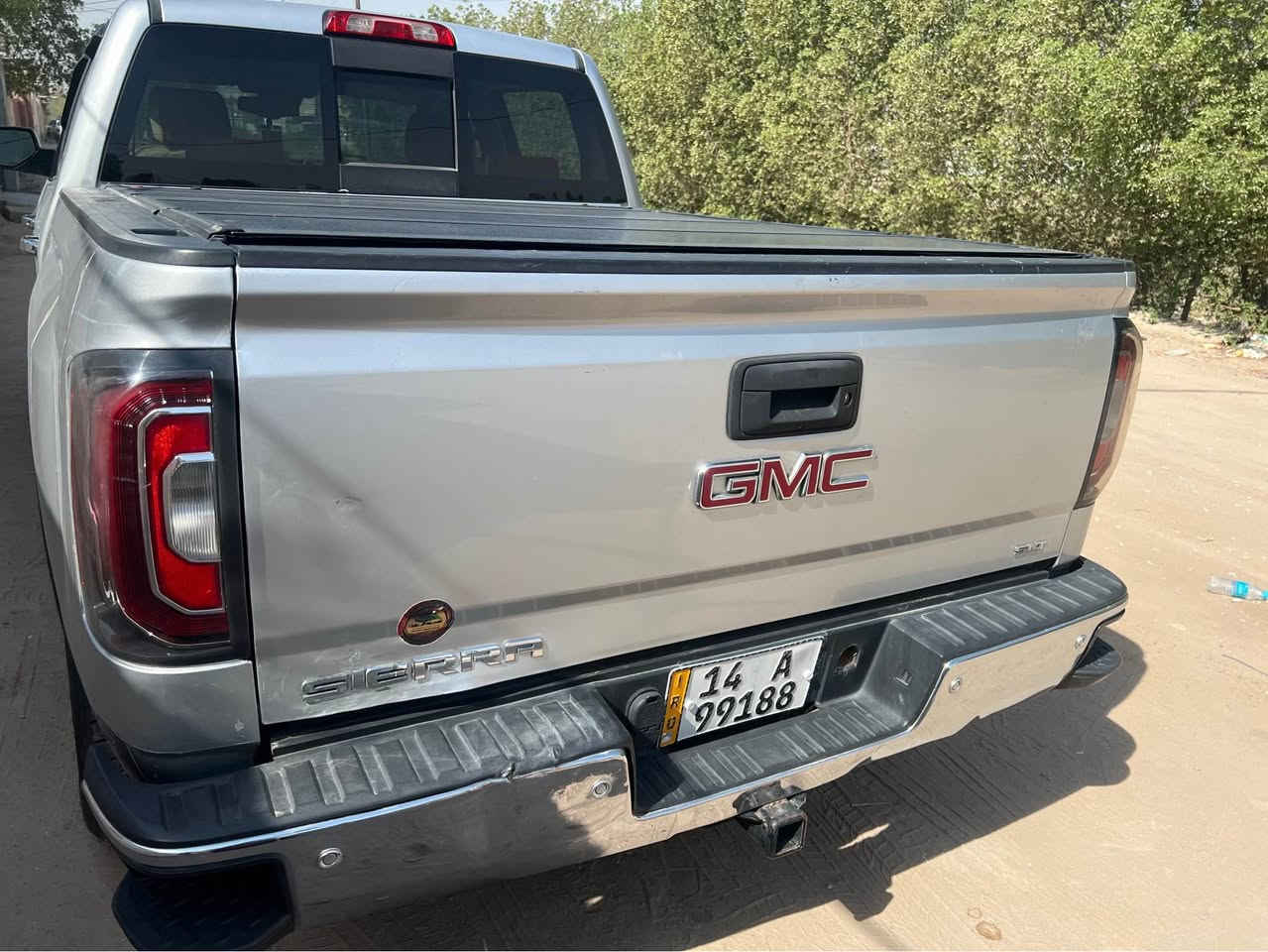 سلام عليكم جمسي سيره مديل 2018رقم بصره الدولي الجديد
كفاله كير مكينه تبريد حداده100/70بل نسبه للبدي بي دحجات يعني علا فحص السونار السعر 185وبيها مجال العنوان بصره جبيله رقم المبايل *********** البصرة, العراق
