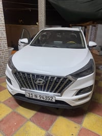 توكسان موديل 2020رقم بغداد كفاله عامه فول عدا البانوراما بصمه شاشه ايب...