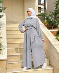 افرول نسائي • افرول لينن • افرولات • ملابس نسائية • جمبسوت نسائي • افر...