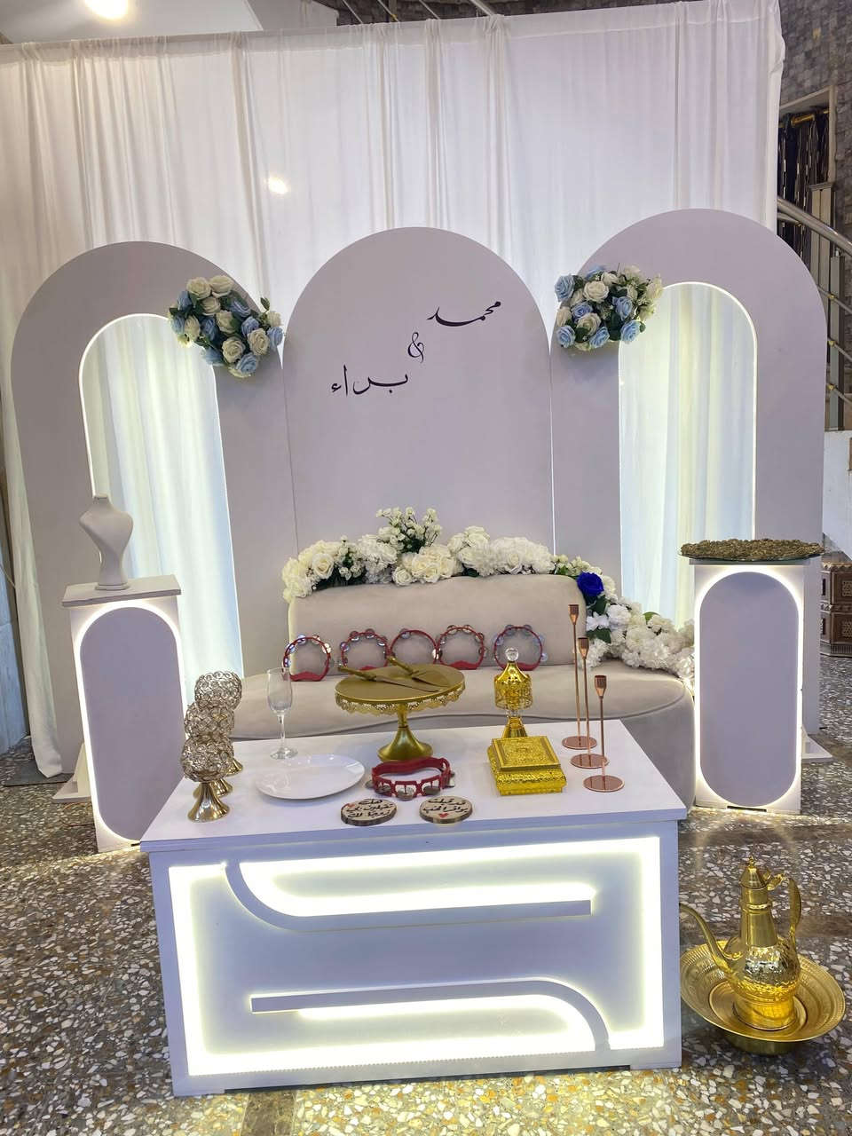 ✨ بسم الله الرحمن الرحيم ✨
توكلنا على الله
تجهيزات ليث العبيدي 

خدمتكم شرف إلنا… ووجودكم ينور سفراتنا 🌟
والله ولي التوفيق 🙏

───
📍 للحجوزات والاستفسار:
***********
