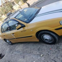 سمند • ٢٠١٢ • رقم واسط