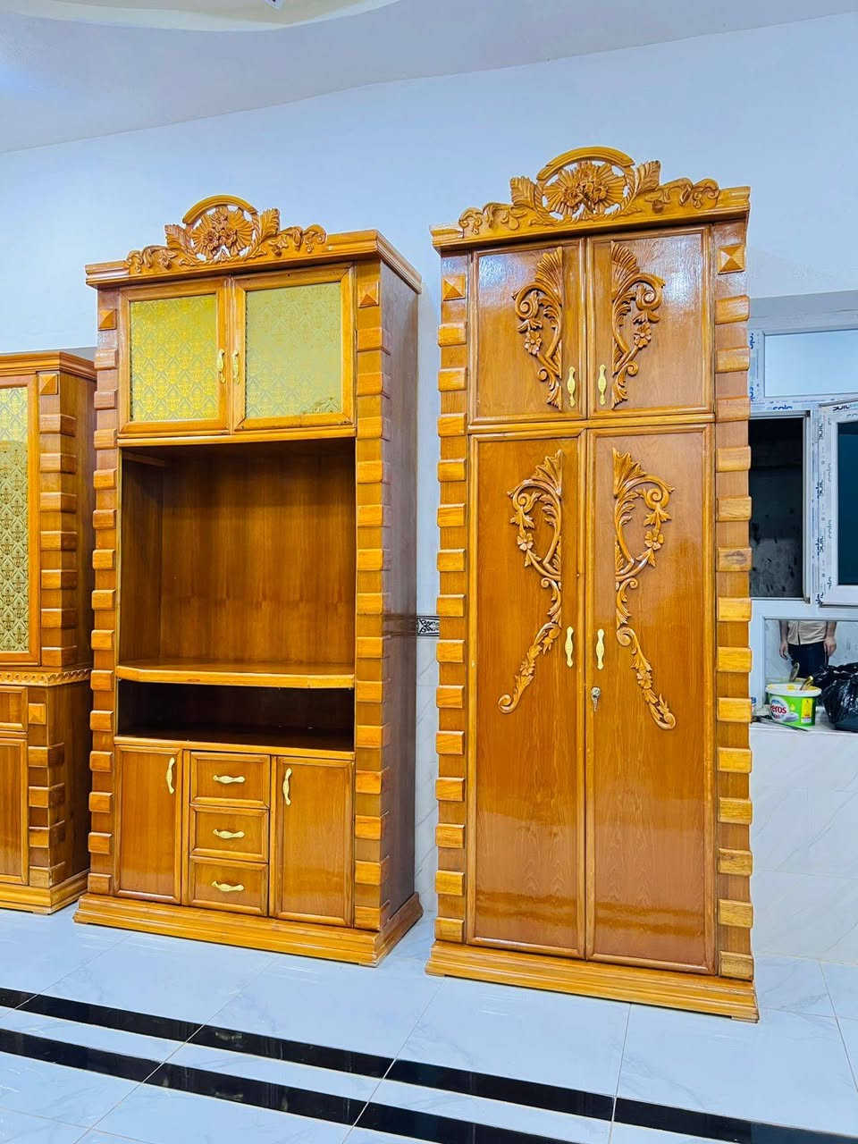غرفه ملكي صاج عراقي حطاطه نظافه فول السعر مليون 750بي مجال بسيط العنوان الرمانه للاتصال ***********9 واتساب
