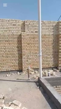 خلفة بناء متفرغ حالين اشتغل بلوك طابوك فرمستون عملنة كلة مصاطر شغل درج...