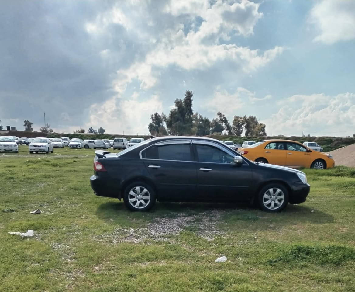 كيا اوبتيما موديل 2007
مكينه 6سلندر 2700
شاشه كامره دوار تحكم استيرن حساسات امريكي حادثه جاملغ الامامي فقط بدون دواخل  ومكينه وكير مكفولات تبريد ثلج حداديه جديده تخم تاير السيارة جديده كلش احلى من الصور مابيه اي نقص رقم انكليزي قادسيه 

السعر. 88
الاستفسار 

‭٠٧٨٣ ٤٨٦ ٠٣٢٤‬

المكان الديوانية
