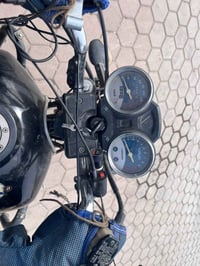 دراجه للبيع • ١٥٠ سي سي • إشارة مكسورة