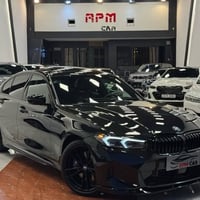 بي ام ٣٣٠i • ٢٠٢٤ • رقم اربيل