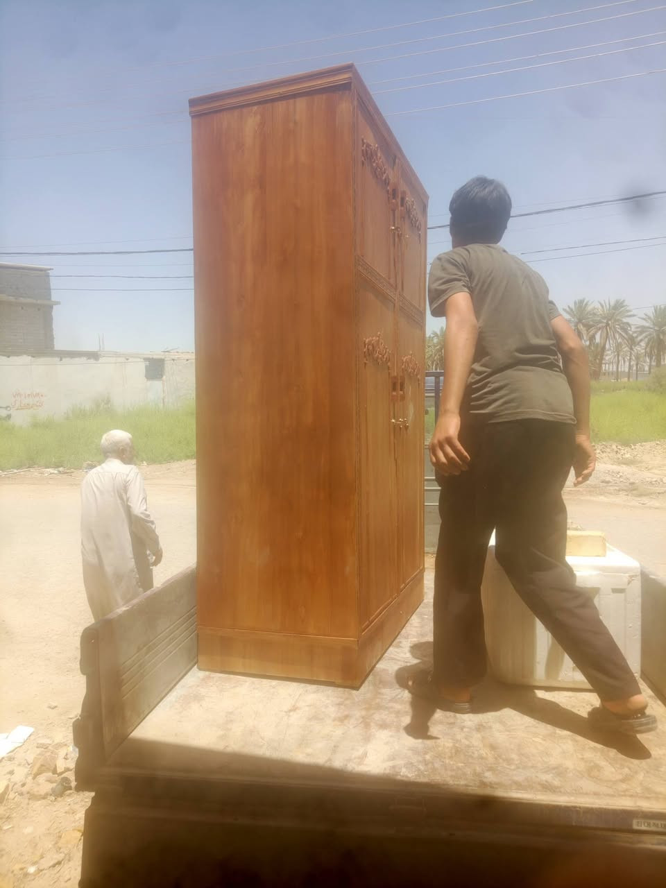 اخوانعنتور بابين للبيع جديد135مع توصيل نعمل حسب طلب ***********
