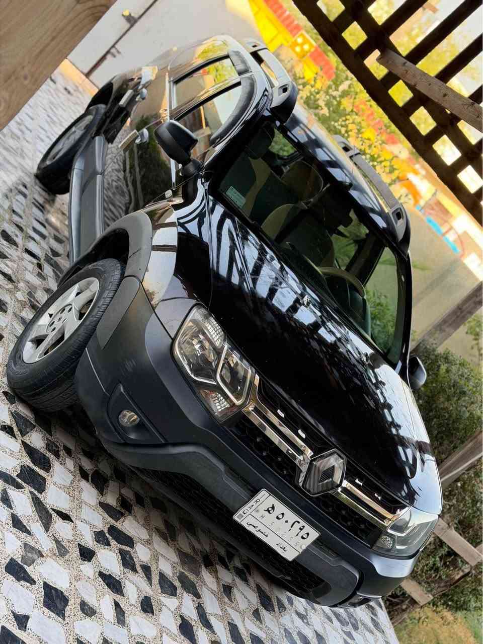 رينو داستر فرنسي  مديل 2018 بدون حادث صبغ بنيد اثر الجراد وملاحضات بسيطة مابيها تصليح حار ابد 
مكينه 2000 
سيارة اقتصادية عالية وعملية 
تصلح للموضفين والطالبات 
السيارة مستلميها من الشركة ب2022 حره شرط التحويل 
السعر 89 وبيها مجال بسيط 
*********** بغداد, العراق
