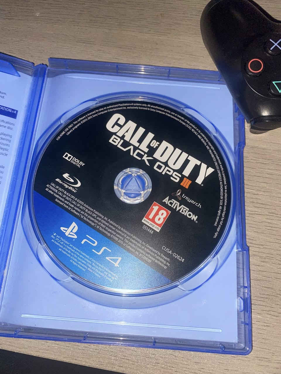 سلام عليكم شباب هذني الاقراص الواحد على 10 متوفر توصيل لجميع محافظات العراق نضيفات جداً


**إذا كنت صاحب هذا الإعلان وتريد حذفه لأي سبب، رجاءا أرسل رسالة إلى الدعم الفني**