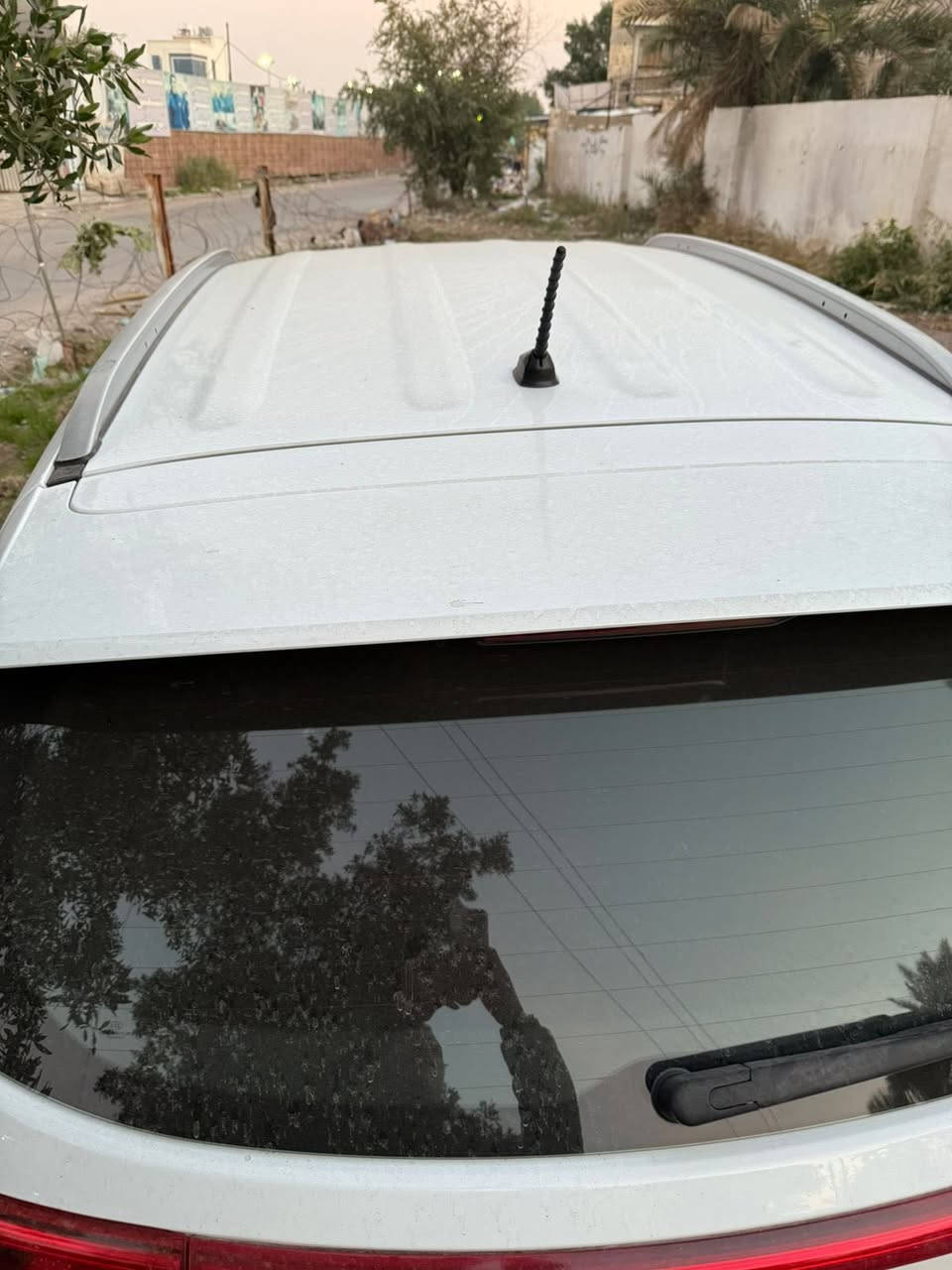 السلام عليكم للبيع كيا اسبورتج خليجي٢٠١٨ بدون حادث كفاله عامه حساس امامي خلفي بصمه اصلي كشنات حمصي ماشي ١٠٣    السعر ١٨٥ العنوان البنوك ***********
