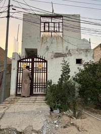 بيت للإيجار • حي النداء • مقابل حديقة