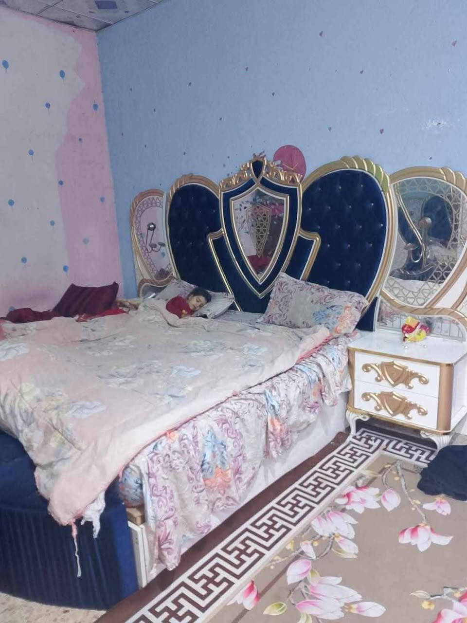 غرفه تركيه كلش نضيفه يردونه 450 بي مجال مكانه الموفقيه بيع مستعجل


**إذا كنت صاحب هذا الإعلان وتريد حذفه لأي سبب، رجاءا أرسل رسالة إلى الدعم الفني**