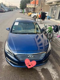 سوناتا البيع مديل 16 محرك جيدياي بيه بارد بنيد مصبوغ قماره  شويه جارده...